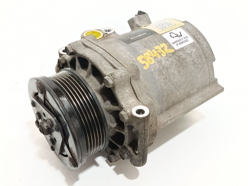 COMPRESOR AIRE ACONDICIONADO 7813A068 MSC90CAS AKC200A221
