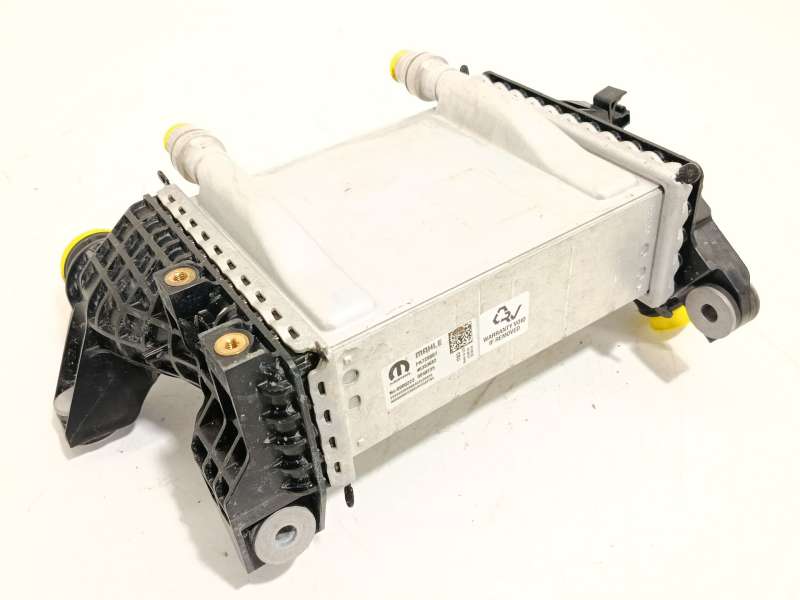 Recambio de intercooler para alfa romeo tonale (965_) 1.5 mild hybrid referencia OEM IAM 46353682  PA729007 - Blanco 3