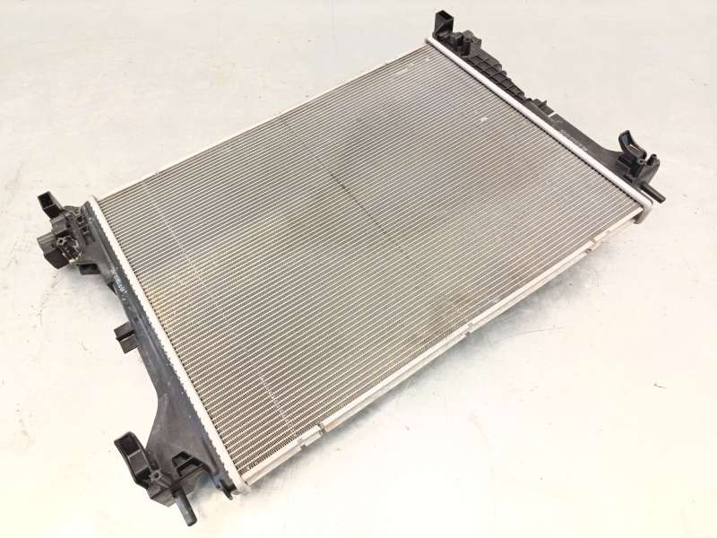 Recambio de radiador agua para alfa romeo tonale (965_) 1.5 mild hybrid referencia OEM IAM 50571571  MR4221371440 - Blanco 3