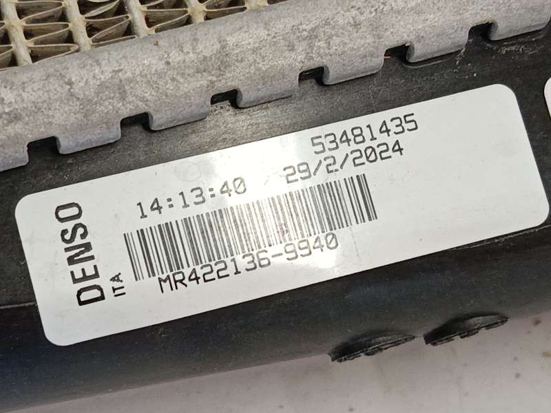 Recambio de radiador agua para alfa romeo tonale (965_) 1.5 mild hybrid referencia OEM IAM 53481435  MR4221369940 - Blanco 6