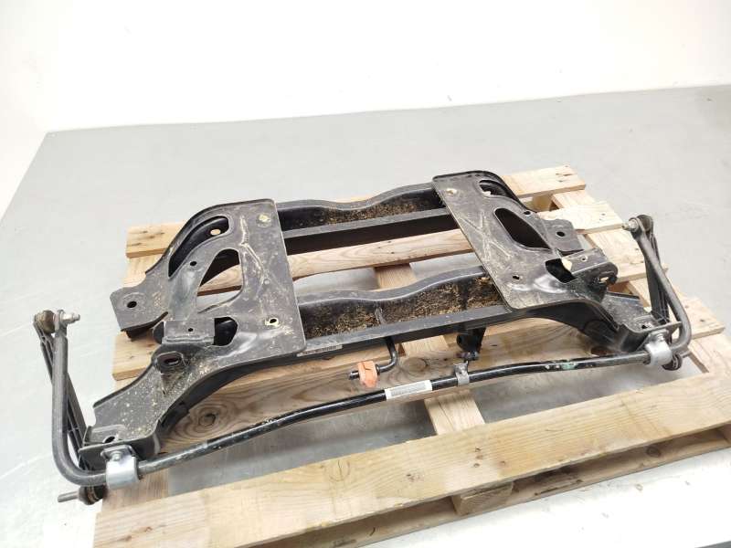 Recambio de puente trasero para alfa romeo tonale (965_) 1.5 mild hybrid referencia OEM IAM 50565020 - Blanco 3