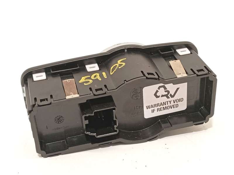 Recambio de mando luces para alfa romeo tonale (965_) 1.5 mild hybrid referencia OEM IAM 156180550 01561805500 - Blanco 3