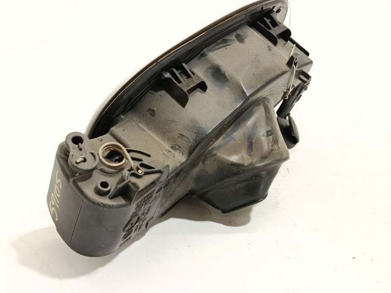 Recambio de tapa exterior combustible para alfa romeo tonale (965_) 1.5 mild hybrid referencia OEM IAM 156170458 50564605 - Blanco 3