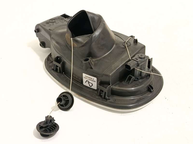 Recambio de tapa exterior combustible para alfa romeo tonale (965_) 1.5 mild hybrid referencia OEM IAM 156170458 50564605 - Blanco 4