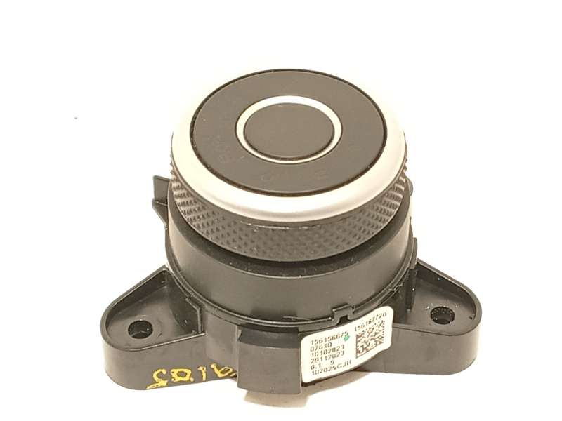 Recambio de mando multifuncion para alfa romeo tonale (965_) 1.5 mild hybrid referencia OEM IAM 156167720 156156675 - Blanco 2