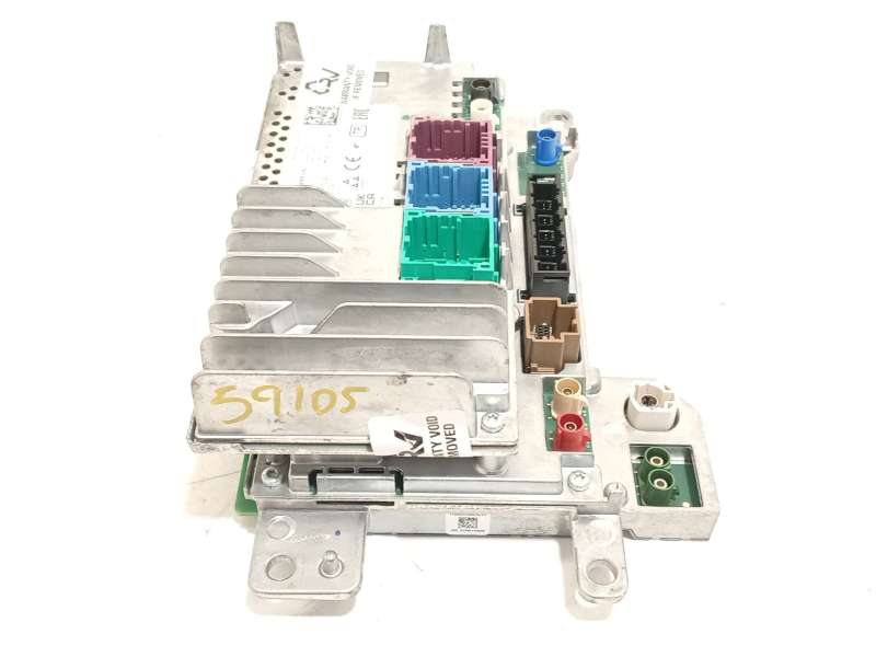 Recambio de modulo electronico para alfa romeo tonale (965_) 1.5 mild hybrid referencia OEM IAM 50571977 - Blanco 4