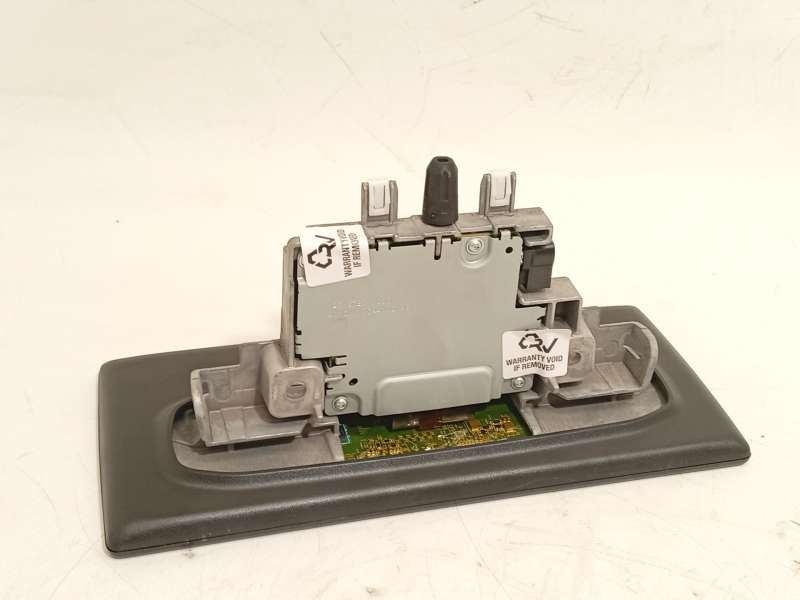 Recambio de pantalla multifuncion para alfa romeo tonale (965_) 1.5 mild hybrid referencia OEM IAM 50574064 00505740640 02637740 - Blanco 4