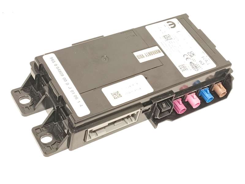 MODULO ELECTRONICO 50576932 00505769320 