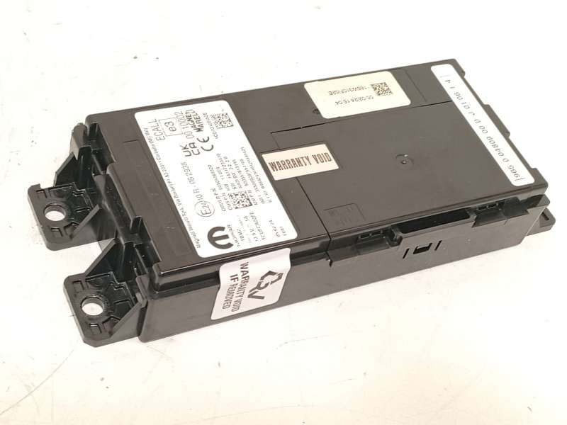 Recambio de modulo electronico para alfa romeo tonale (965_) 1.5 mild hybrid referencia OEM IAM 50576932 00505769320 - Blanco 2