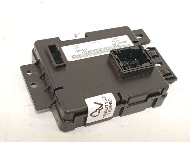 MODULO ELECTRONICO 50574754 00505747540 