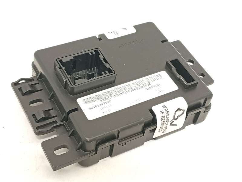 Recambio de modulo electronico para alfa romeo tonale (965_) 1.5 mild hybrid referencia OEM IAM 50574754 00505747540 - Blanco 2