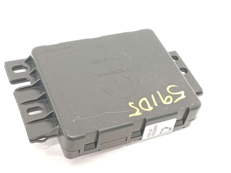 Recambio de modulo electronico para alfa romeo tonale (965_) 1.5 mild hybrid referencia OEM IAM 50574754 00505747540 - Blanco 3