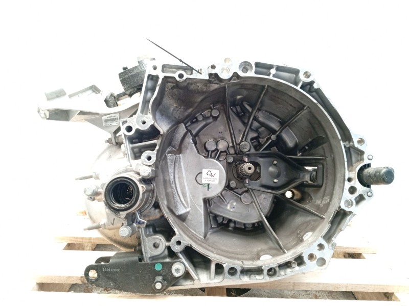 CAJA CAMBIOS 20XJ05 1636249880 