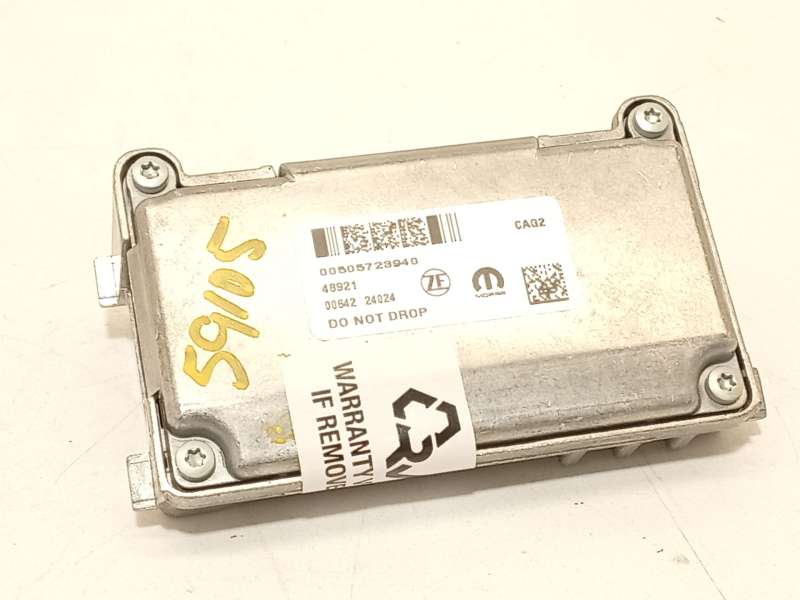Recambio de modulo electronico para alfa romeo tonale (965_) 1.5 mild hybrid referencia OEM IAM 50572394 00505723940 - Blanco 3