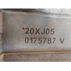 Recambio de caja cambios para opel corsa f (p2jo) 1.2 (68) referencia OEM IAM 20XJ05 1636249880 