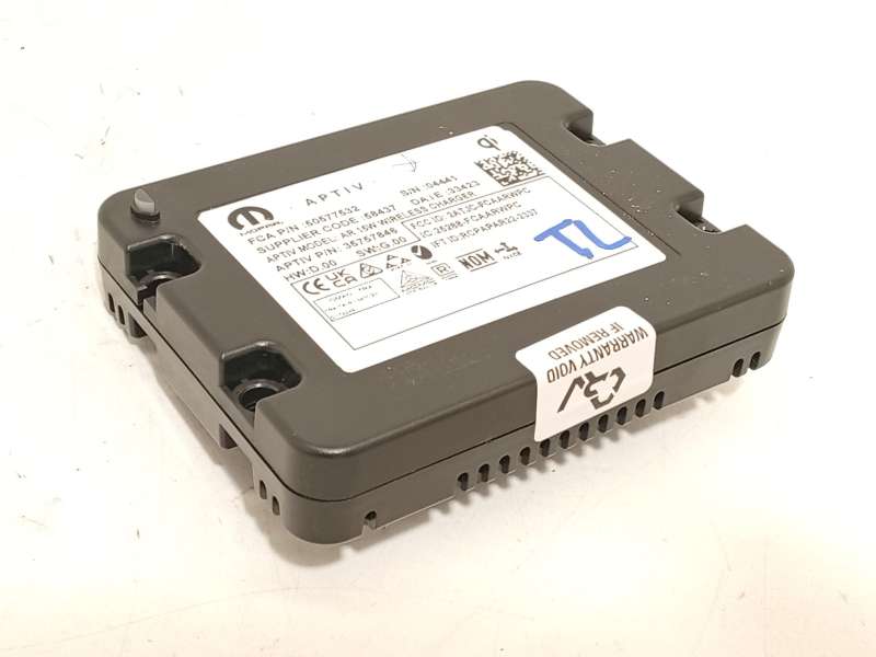 MODULO ELECTRONICO 50577532 