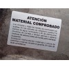 Recambio de caja cambios para peugeot partner furgoneta/monovolumen (k9) 1.6 bluehdi 100 referencia OEM IAM 20ET23 1612444280 16