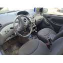 TOYOTA YARIS (NCP1/NLP1/SCP1)