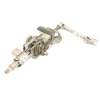Recambio de columna direccion para peugeot 308 sw allure hybrid 1 referencia OEM IAM 9830852680  