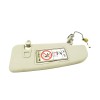 Recambio de parasol derecho para alfa romeo giulia (952_) 2.2 d (952aem250, 952aea250) referencia OEM IAM 156110577  