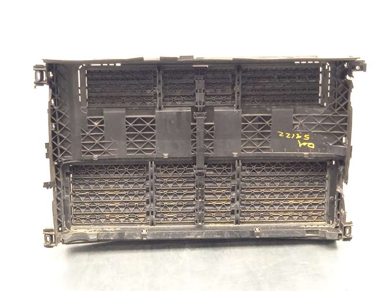 Recambio de rejilla aireadora para peugeot 308 sw iii (fc_, fj_, fr_, f4_, fn_) puretech 130 (frhnsl, frhnst) referencia OEM IAM - Negro 2