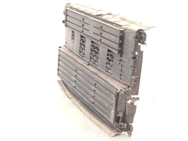 Recambio de rejilla aireadora para peugeot 308 sw iii (fc_, fj_, fr_, f4_, fn_) puretech 130 (frhnsl, frhnst) referencia OEM IAM - Negro 3
