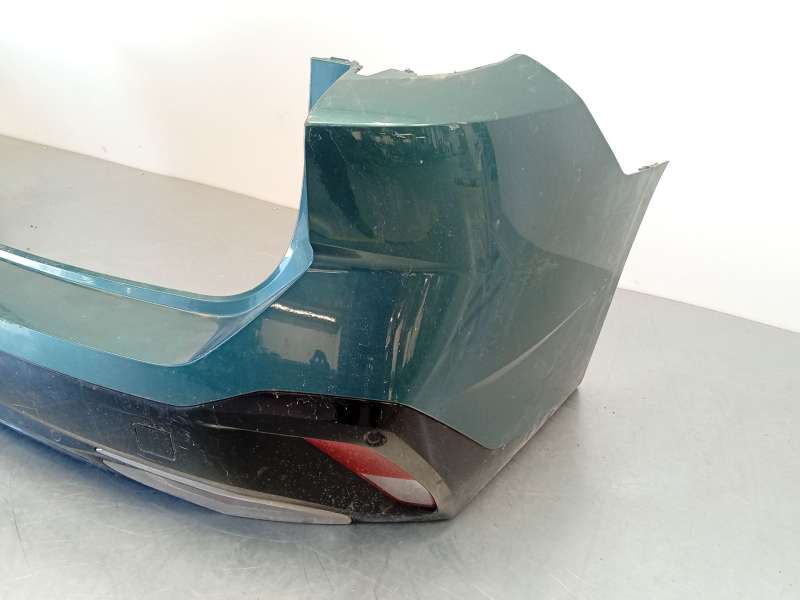 Recambio de paragolpes trasero para peugeot 308 sw allure hybrid 145 referencia OEM IAM 984011321T 16828848XY - Verde 3