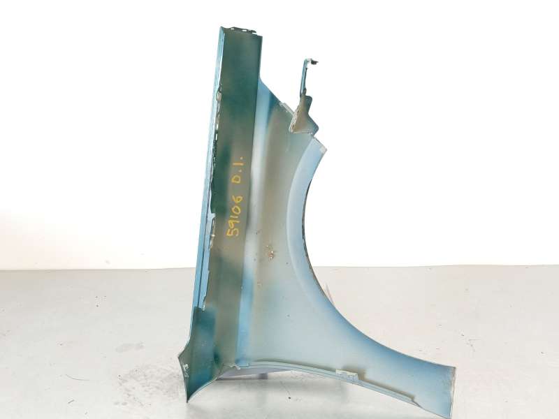 Recambio de aleta delantera izquierda para peugeot 308 sw allure hybrid 145 referencia OEM IAM 9837980980 - Verde 2