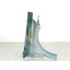 Recambio de aleta delantera izquierda para peugeot 308 sw allure hybrid 1 referencia OEM IAM 9837980980  