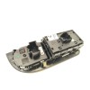 Recambio de mando elevalunas delantero izquierdo para alfa romeo giulia (952_) 2.2 d (952aem250, 952aea250) referencia OEM IAM 1