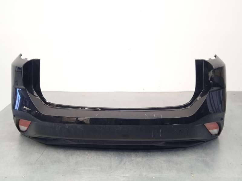 Recambio de paragolpes trasero para peugeot 308 sw iii (fc_, fj_, fr_, f4_, fn_) puretech 130 (frhnsl, frhnst) referencia OEM IA - Negro