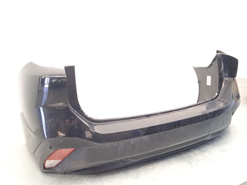 Recambio de paragolpes trasero para peugeot 308 sw iii (fc_, fj_, fr_, f4_, fn_) puretech 130 (frhnsl, frhnst) referencia OEM IA - Negro 2