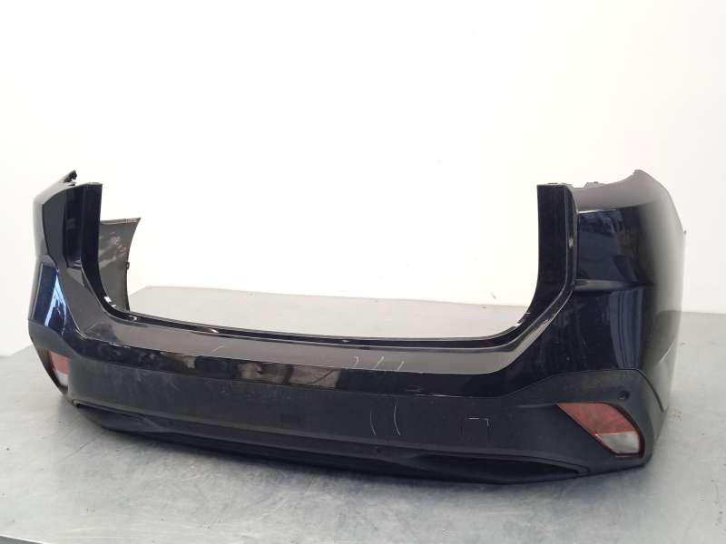 Recambio de paragolpes trasero para peugeot 308 sw iii (fc_, fj_, fr_, f4_, fn_) puretech 130 (frhnsl, frhnst) referencia OEM IA - Negro 3