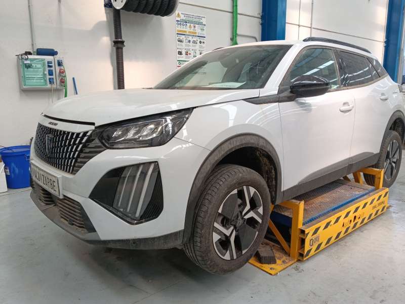 PEUGEOT 2008 II (UD_, US_, UY_, UJ_, UR_, UC_)