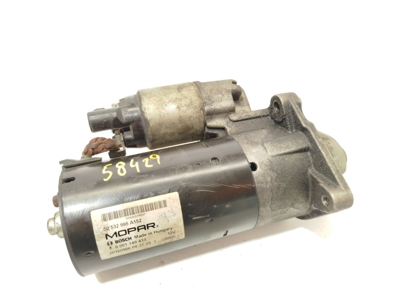 MOTOR ARRANQUE 50532995 0001149433