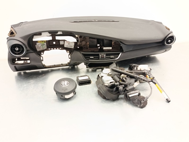 KIT AIRBAG 156110995 156124694 50545507