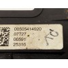 Recambio de pinza freno trasera izquierda para alfa romeo giulia (952_) 2.2 d (952aem250, 952aea250) referencia OEM IAM 50541492