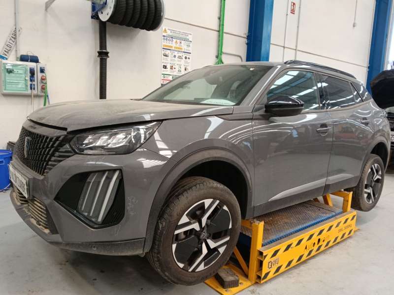 PEUGEOT 2008 II (UD_, US_, UY_, UJ_, UR_, UC_)