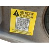 Recambio de diferencial trasero para alfa romeo giulia (952_) 2.2 d (952aem250, 952aea250) referencia OEM IAM 55277945 005527794