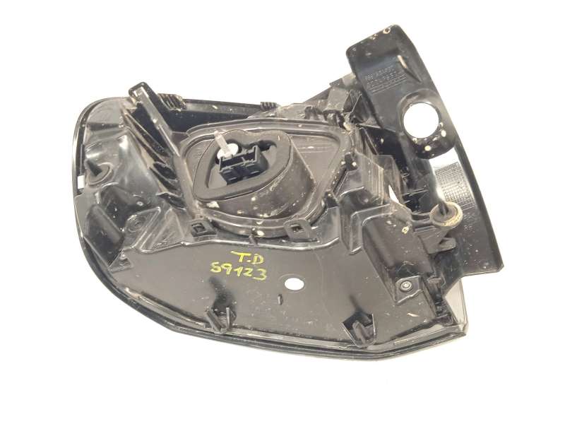 Recambio de piloto trasero derecho para citroën c4 hybrid 136 ë-dsc6 plus referencia OEM IAM 9859410480 - Azul 4