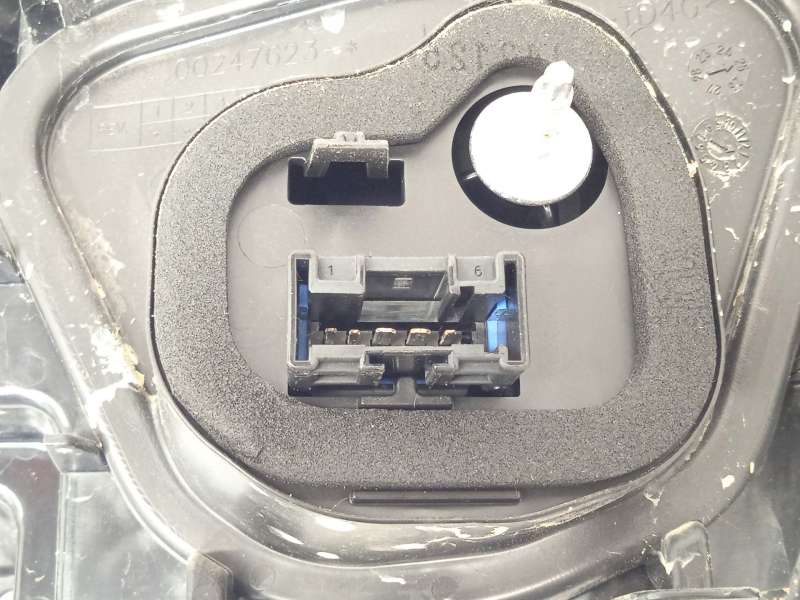 Recambio de piloto trasero izquierdo para citroën c4 hybrid 136 ë-dsc6 plus referencia OEM IAM 9859410380 - Azul 5