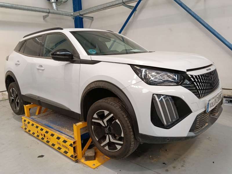 PEUGEOT 2008 II (UD_, US_, UY_, UJ_, UR_, UC_)