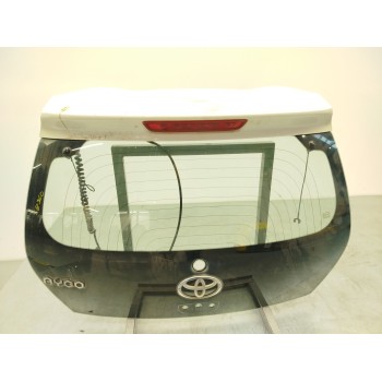 PORTON TRASERO 681050H160 670050H010 