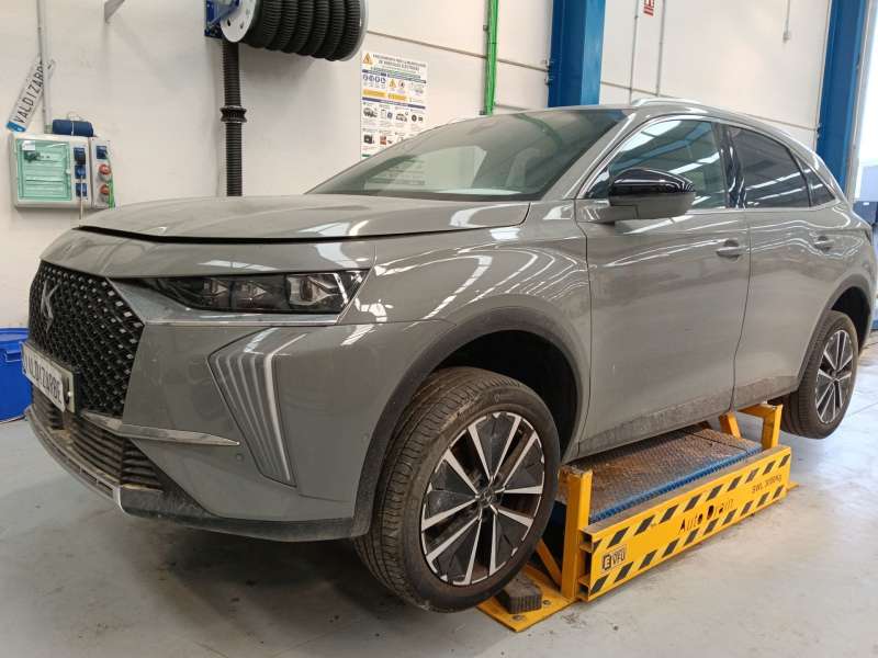 DS DS 7 CROSSBACK (J4_, JR_, JC_)