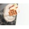 Recambio de retrovisor izquierdo para citroën c-elysee (dd_) 1.6 vti 115 (ddnfp0, ddnfp6, ddnfp9) referencia OEM IAM 1609064880 