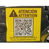 Recambio de mando intermitentes para citroën c-elysee (dd_) 1.6 vti 115 (ddnfp0, ddnfp6, ddnfp9) referencia OEM IAM 98062252XT  