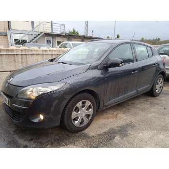 RENAULT MEGANE III HATCHBACK (BZ0/1_, B3_)