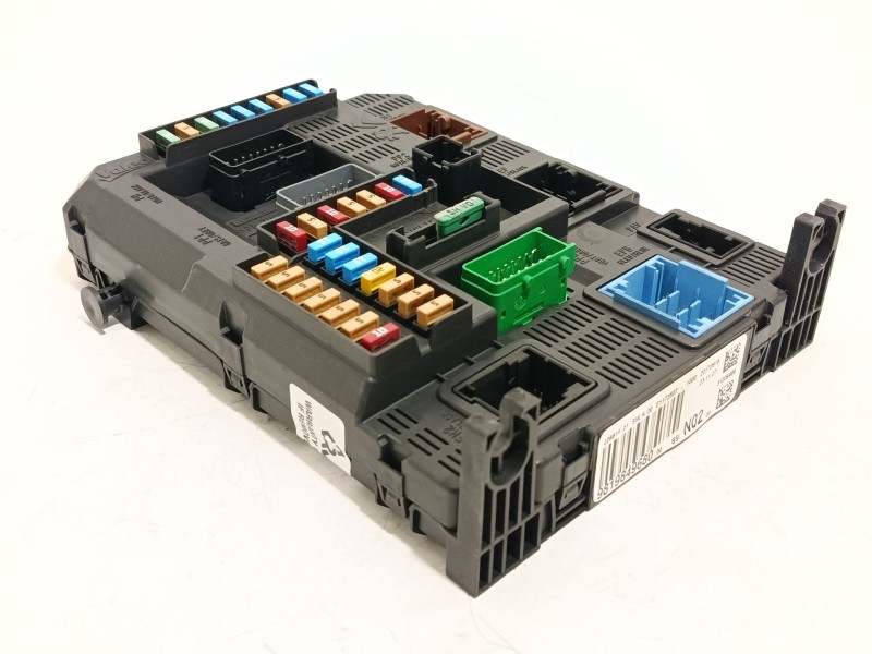 CAJA RELES / FUSIBLES 9819849680 1611427280 