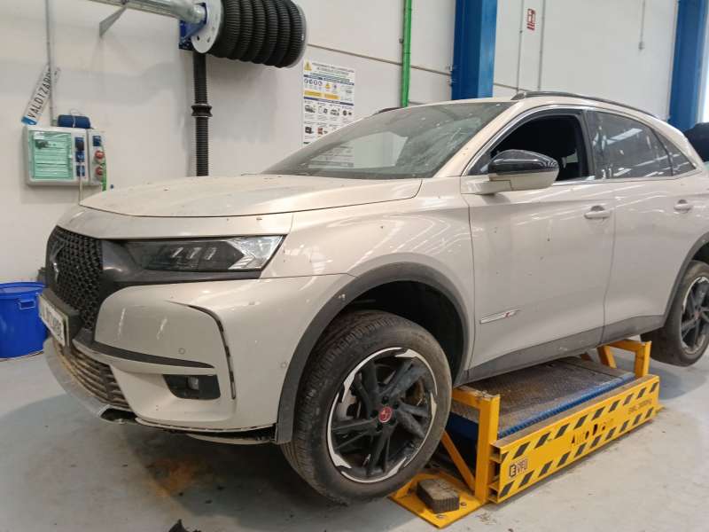 DS DS 7 CROSSBACK (J4_, JR_, JC_)