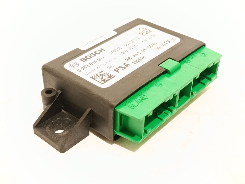 MODULO ELECTRONICO 9819343480 1609289180 0263014011